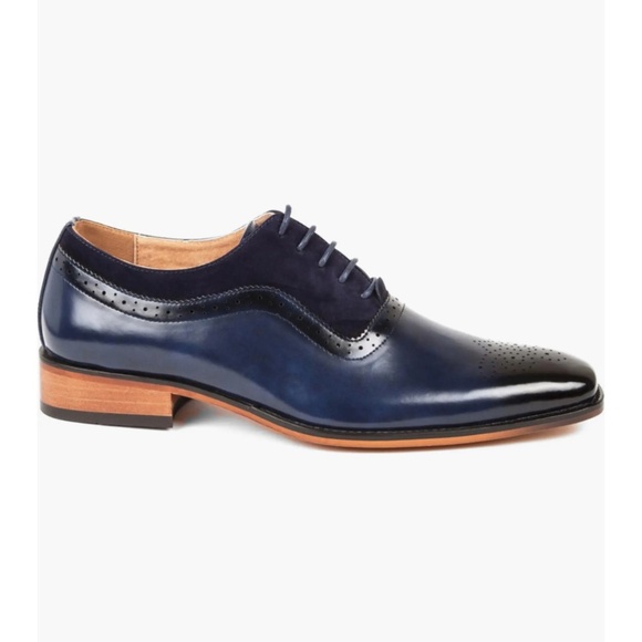 Gino Vitale Other - Men’s Wingtip Oxford by Gino Vitale sz 12